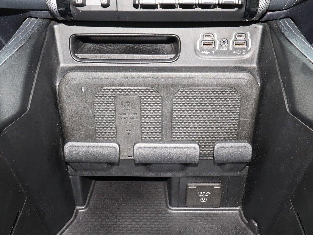2023 RAM 1500 Limited 4x4 Crew Cab 5'7 Box