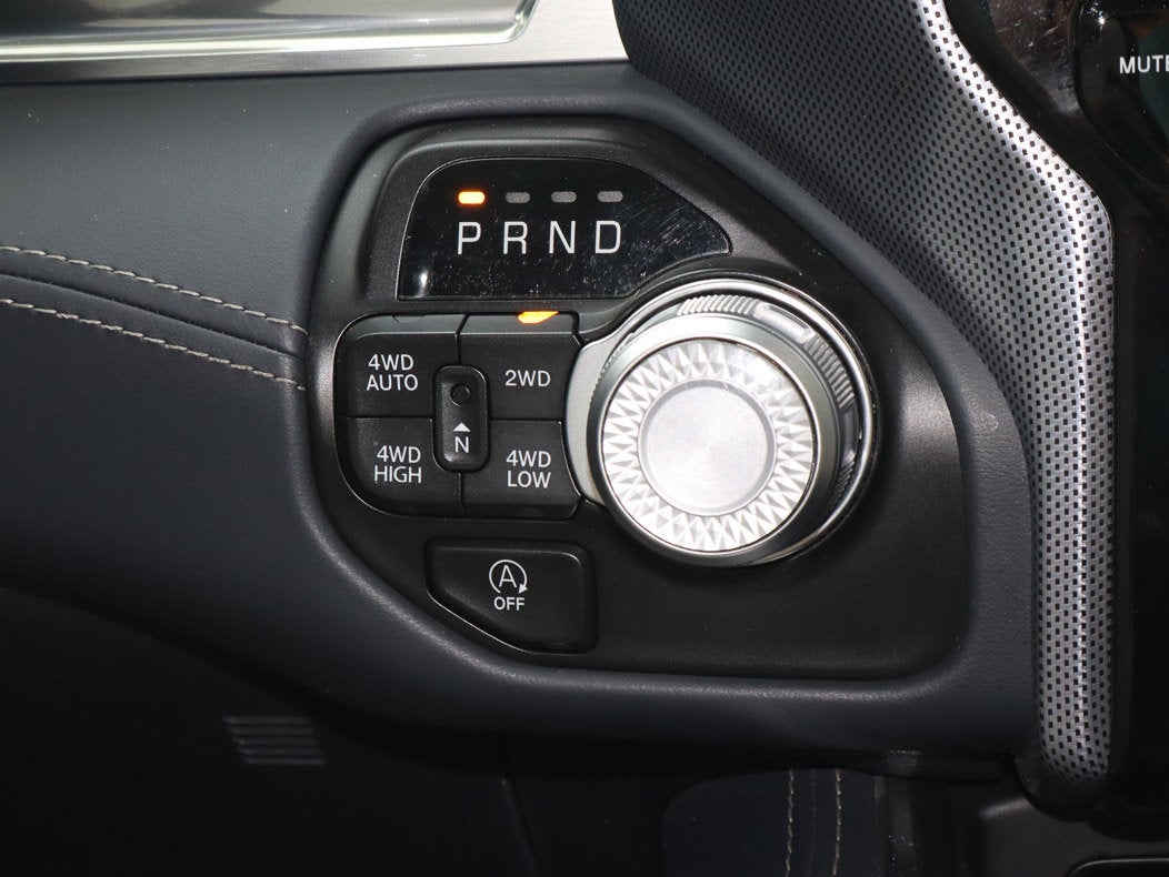 2023 RAM 1500 Limited 4x4 Crew Cab 5'7 Box