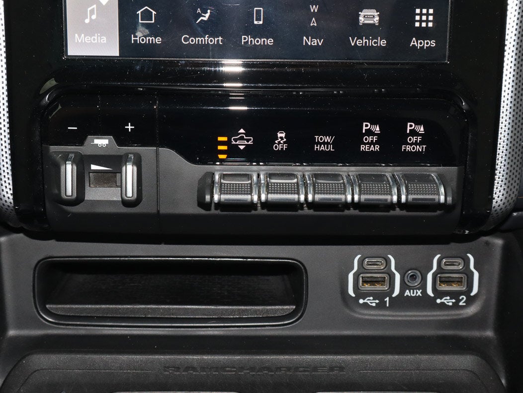 2023 RAM 1500 Limited 4x4 Crew Cab 5'7 Box