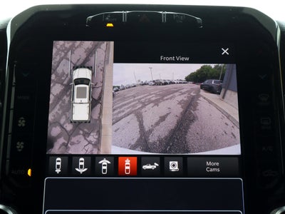 2023 RAM 1500 Limited 4x4 Crew Cab 5'7 Box