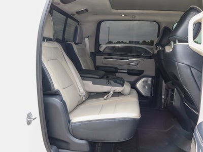 2023 RAM 1500 Limited 4x4 Crew Cab 5'7 Box