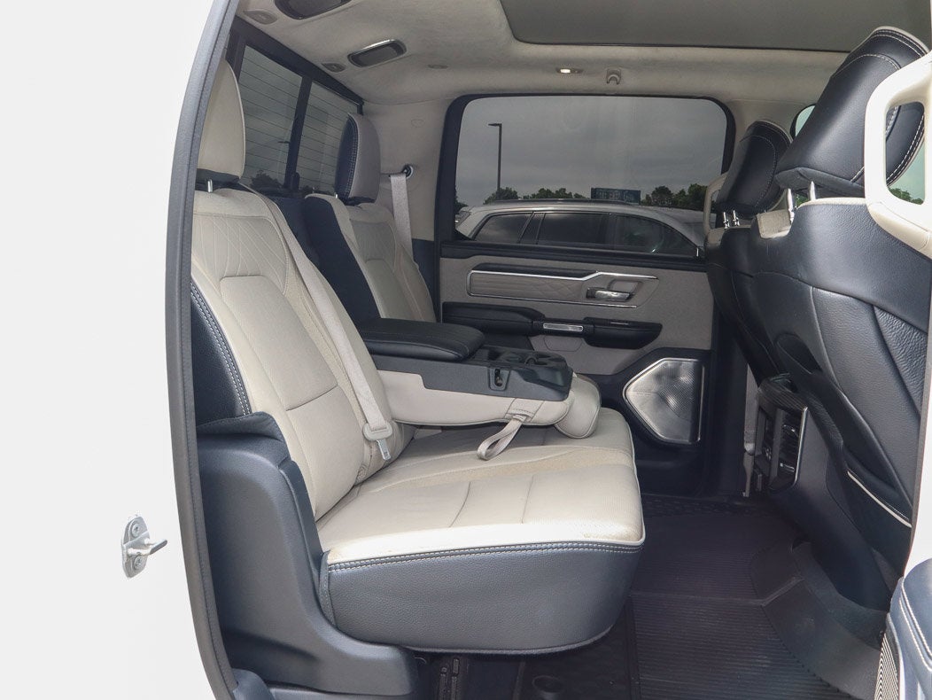 2023 RAM 1500 Limited 4x4 Crew Cab 5'7 Box