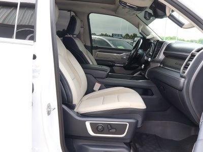 2023 RAM 1500 Limited 4x4 Crew Cab 5'7 Box
