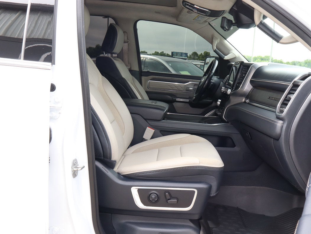 2023 RAM 1500 Limited 4x4 Crew Cab 5'7 Box