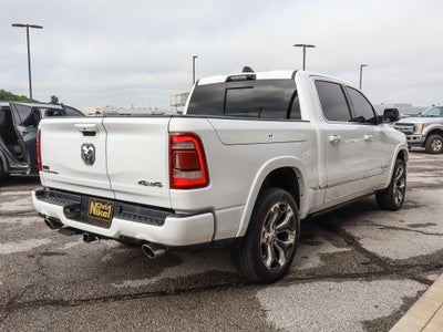 2023 RAM 1500 Limited 4x4 Crew Cab 5'7 Box