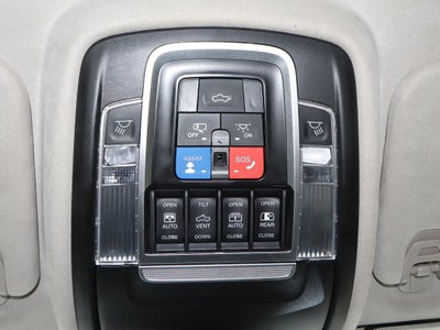 2023 RAM 1500 Limited 4x4 Crew Cab 5'7 Box