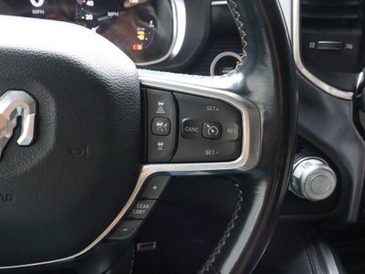 2023 RAM 1500 Limited 4x4 Crew Cab 5'7 Box