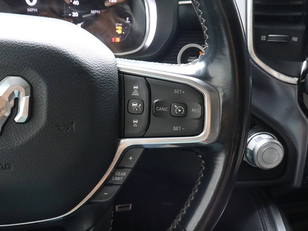 2023 RAM 1500 Limited 4x4 Crew Cab 5'7 Box