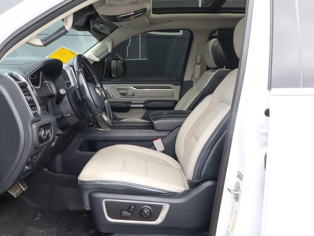 2023 RAM 1500 Limited 4x4 Crew Cab 5'7 Box