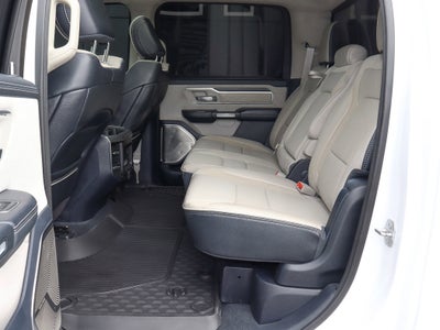 2023 RAM 1500 Limited 4x4 Crew Cab 5'7 Box
