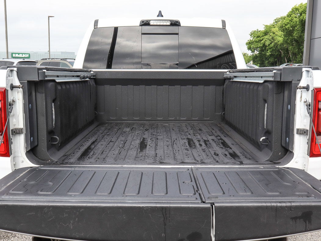 2023 RAM 1500 Limited 4x4 Crew Cab 5'7 Box