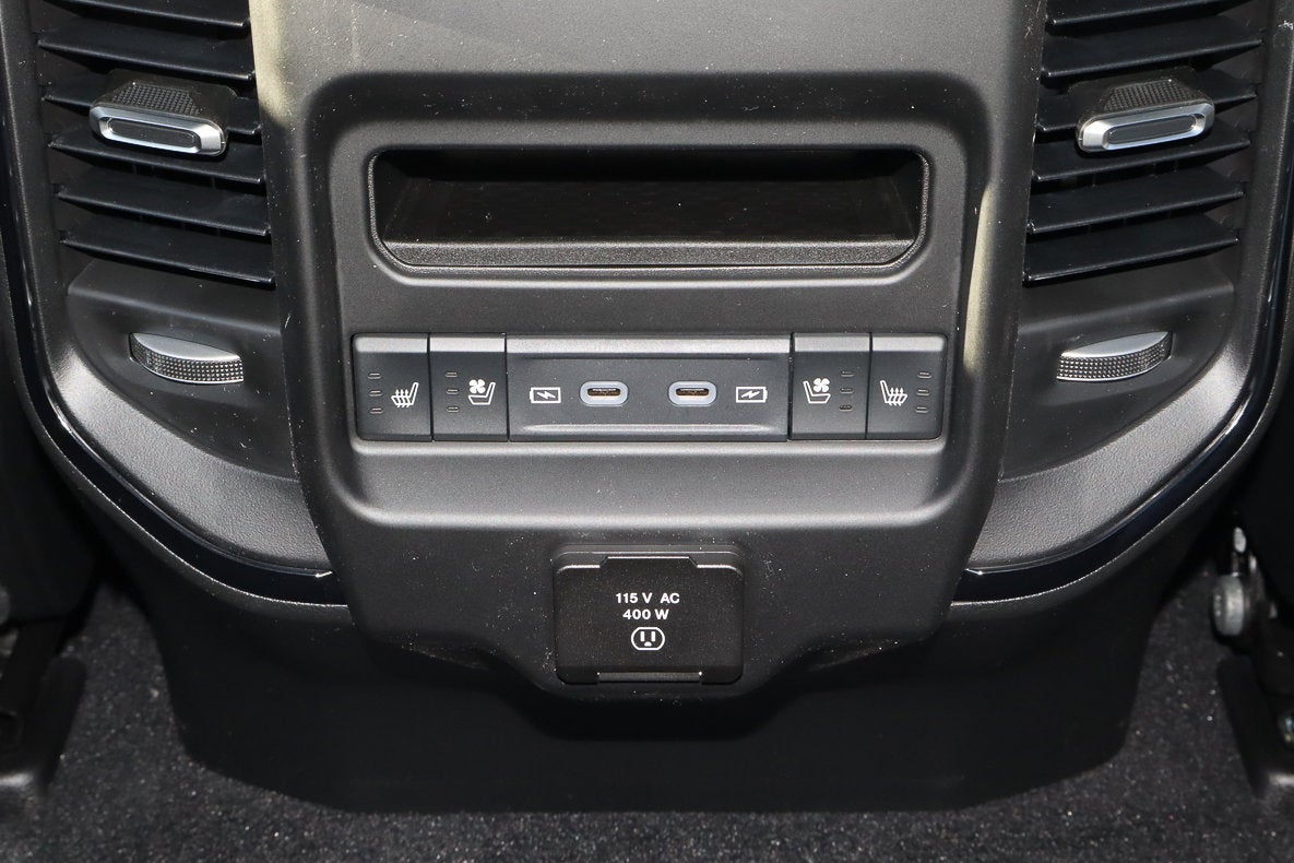 2026 RAM 1500 Limited