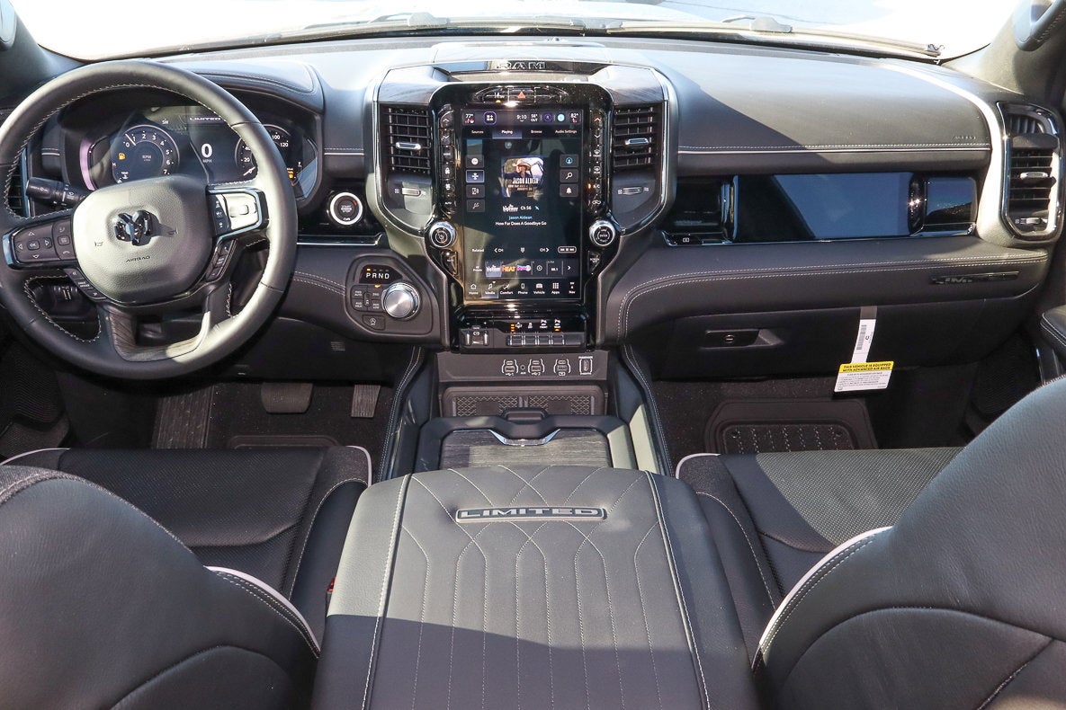 2026 RAM 1500 Limited