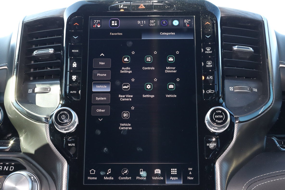 2026 RAM 1500 Limited