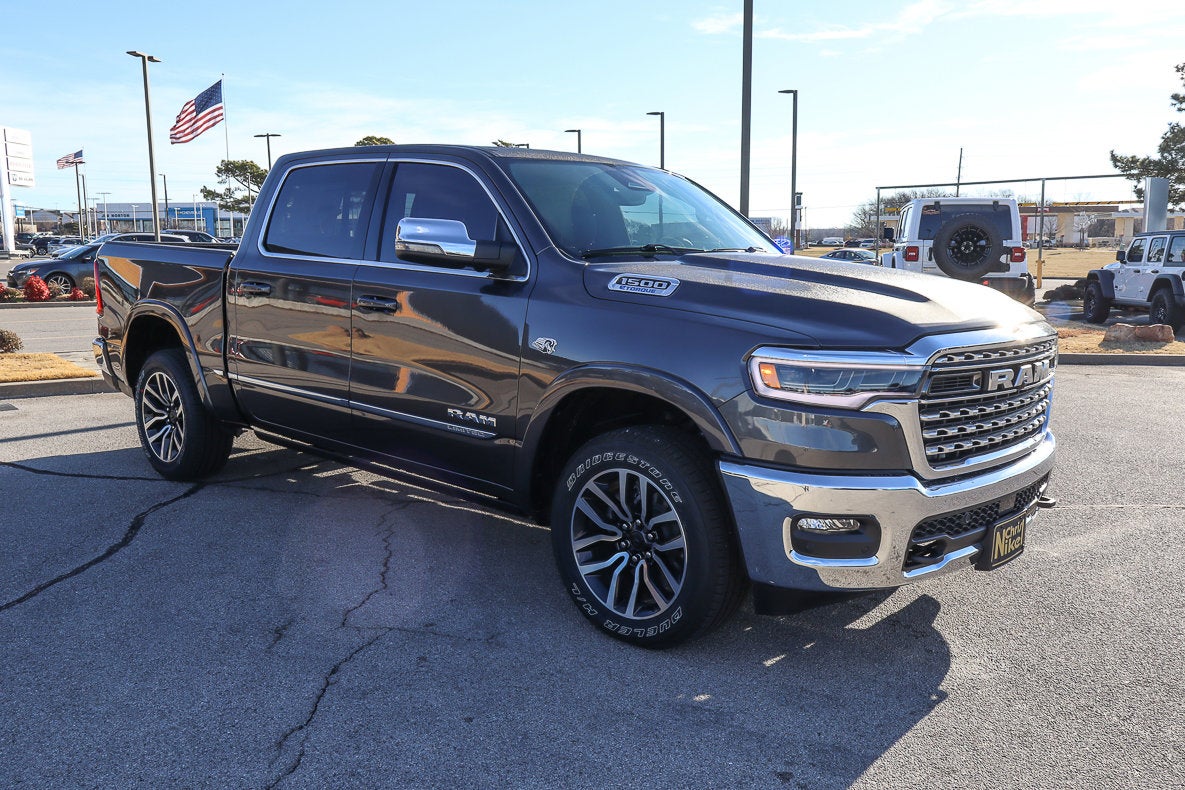 2026 RAM 1500 Limited