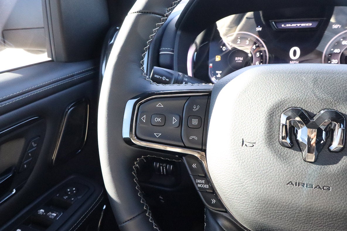 2026 RAM 1500 Limited