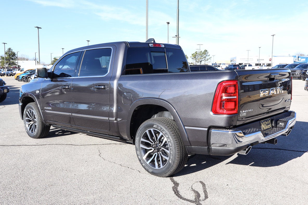 2026 RAM 1500 Limited