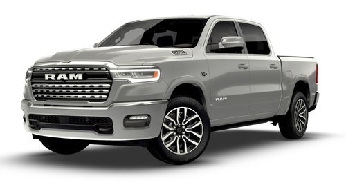 2026 RAM 1500 Longhorn 4x4 Crew Cab 5'7 Box
