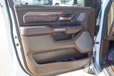 2026 RAM 1500 Longhorn 4x4 Crew Cab 5'7 Box