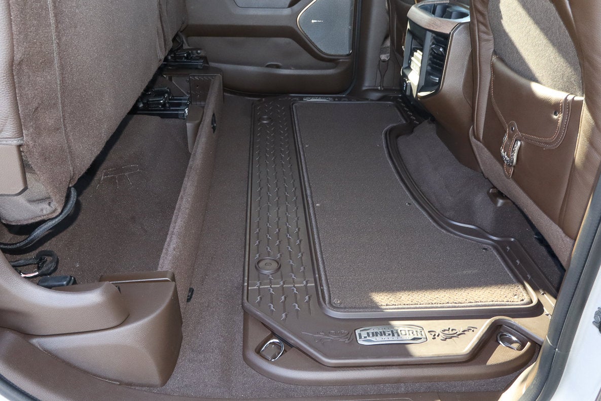 2026 RAM 1500 Longhorn 4x4 Crew Cab 5'7 Box