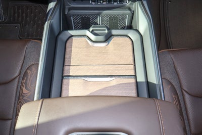 2026 RAM 1500 Longhorn 4x4 Crew Cab 5'7 Box