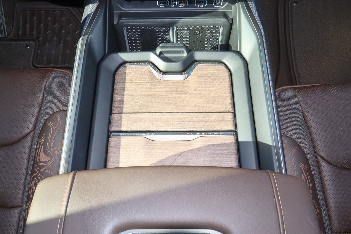 2026 RAM 1500 Longhorn 4x4 Crew Cab 5'7 Box