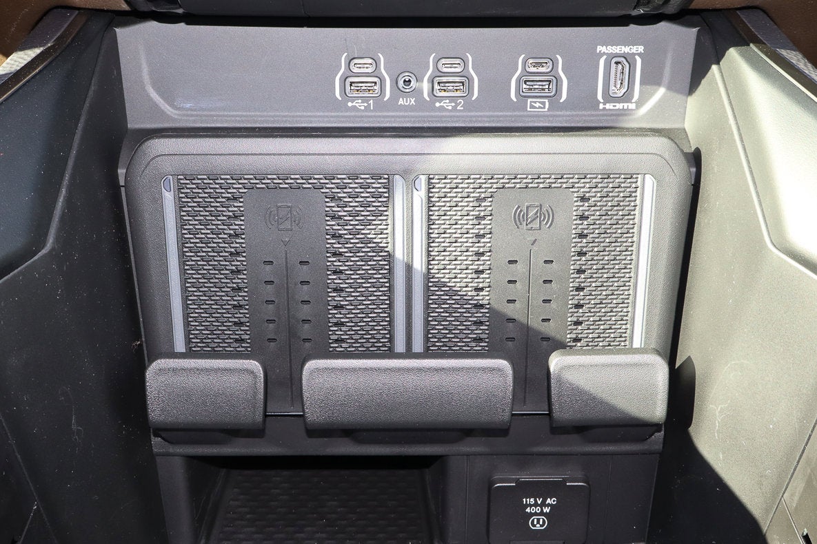 2026 RAM 1500 Longhorn 4x4 Crew Cab 5'7 Box