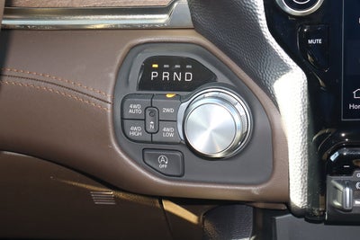 2026 RAM 1500 Longhorn 4x4 Crew Cab 5'7 Box