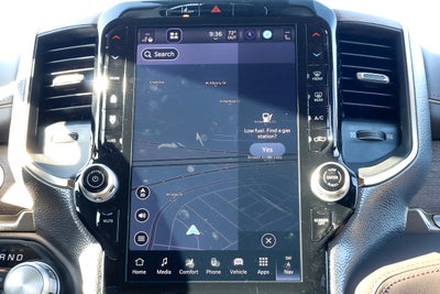 2026 RAM 1500 Longhorn 4x4 Crew Cab 5'7 Box