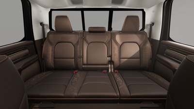 2026 RAM 1500 Longhorn 4x4 Crew Cab 5'7 Box