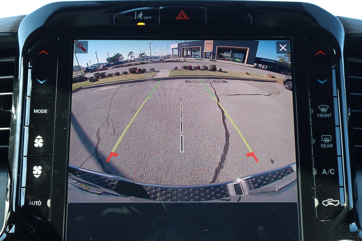 2026 RAM 1500 Longhorn 4x4 Crew Cab 5'7 Box