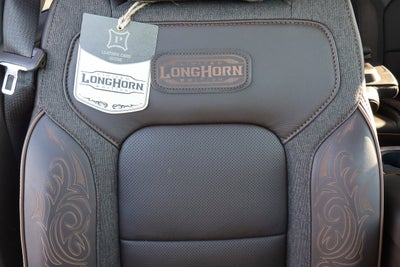 2026 RAM 1500 Longhorn 4x4 Crew Cab 5'7 Box