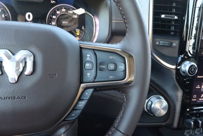 2026 RAM 1500 Longhorn 4x4 Crew Cab 5'7 Box