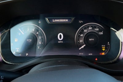 2026 RAM 1500 Longhorn 4x4 Crew Cab 5'7 Box