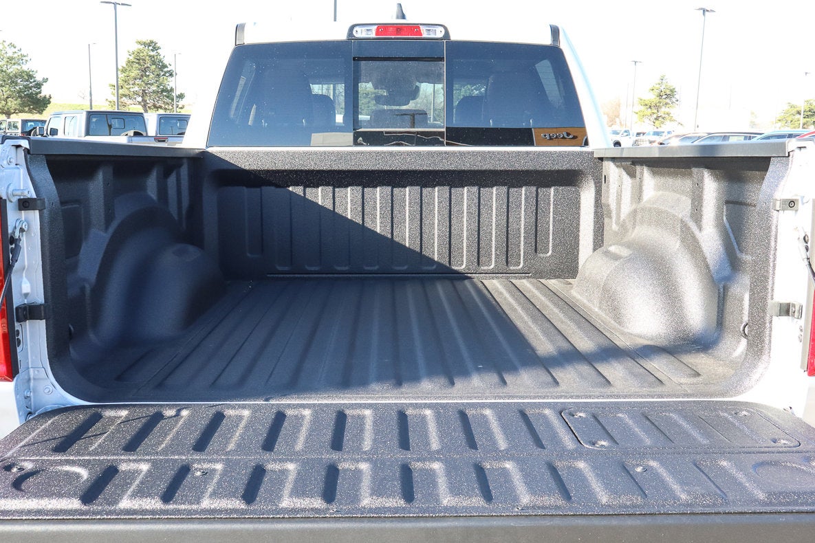 2026 RAM 1500 Longhorn 4x4 Crew Cab 5'7 Box