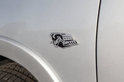 2026 RAM 1500 Longhorn 4x4 Crew Cab 5'7 Box