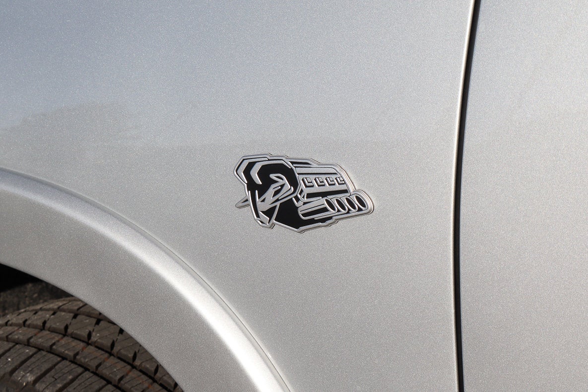 2026 RAM 1500 Longhorn 4x4 Crew Cab 5'7 Box