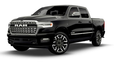 2026 RAM 1500 Limited 4x4 Crew Cab 5'7 Box