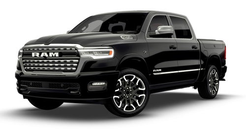 2026 RAM 1500 Limited 4x4 Crew Cab 5'7 Box