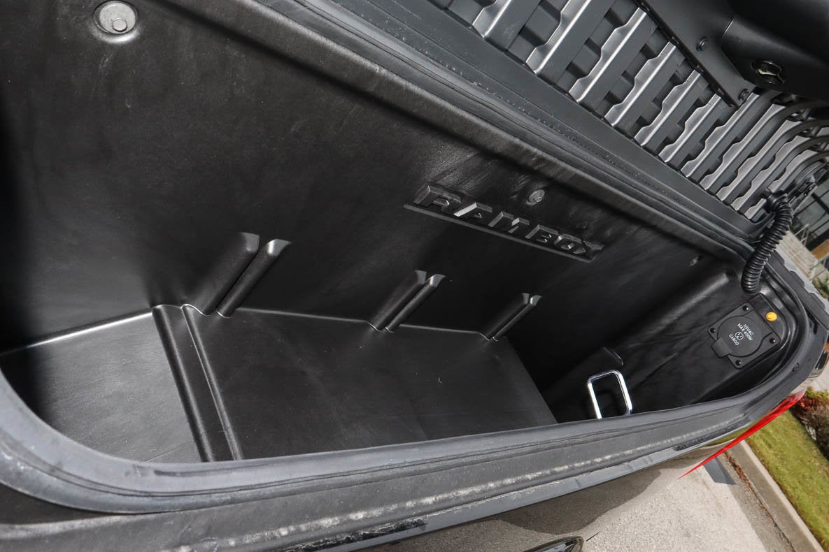 2026 RAM 1500 Limited 4x4 Crew Cab 5'7 Box