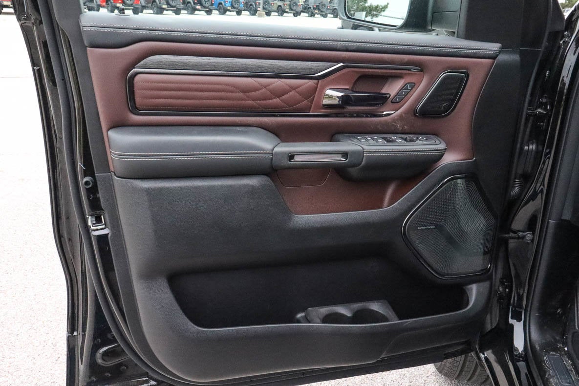 2026 RAM 1500 Limited 4x4 Crew Cab 5'7 Box