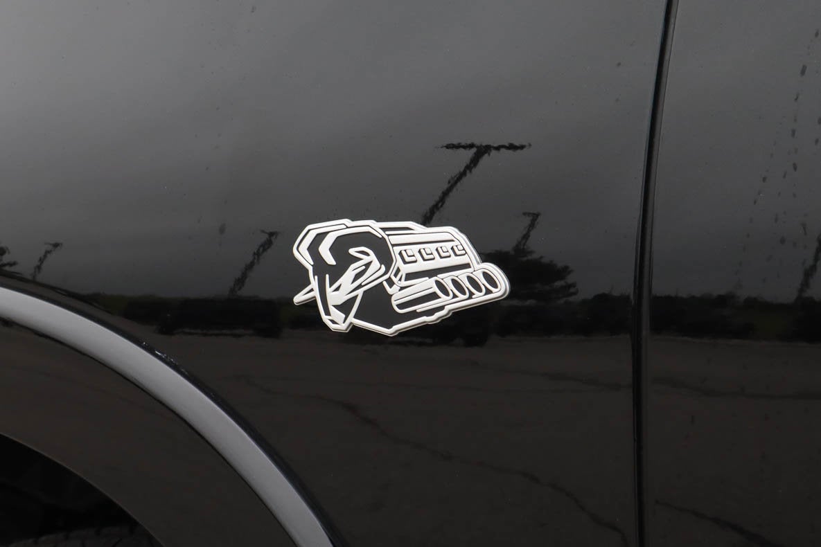 2026 RAM 1500 Limited 4x4 Crew Cab 5'7 Box