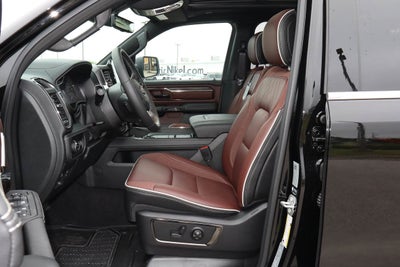 2026 RAM 1500 Limited 4x4 Crew Cab 5'7 Box