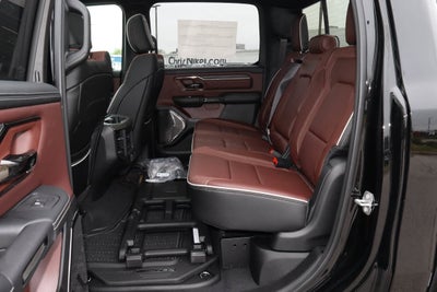 2026 RAM 1500 Limited 4x4 Crew Cab 5'7 Box