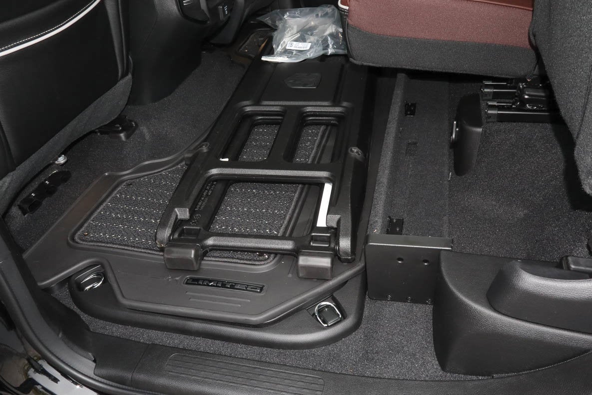 2026 RAM 1500 Limited 4x4 Crew Cab 5'7 Box