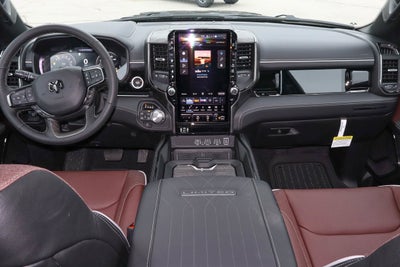 2026 RAM 1500 Limited 4x4 Crew Cab 5'7 Box