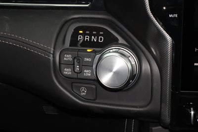 2026 RAM 1500 Limited 4x4 Crew Cab 5'7 Box