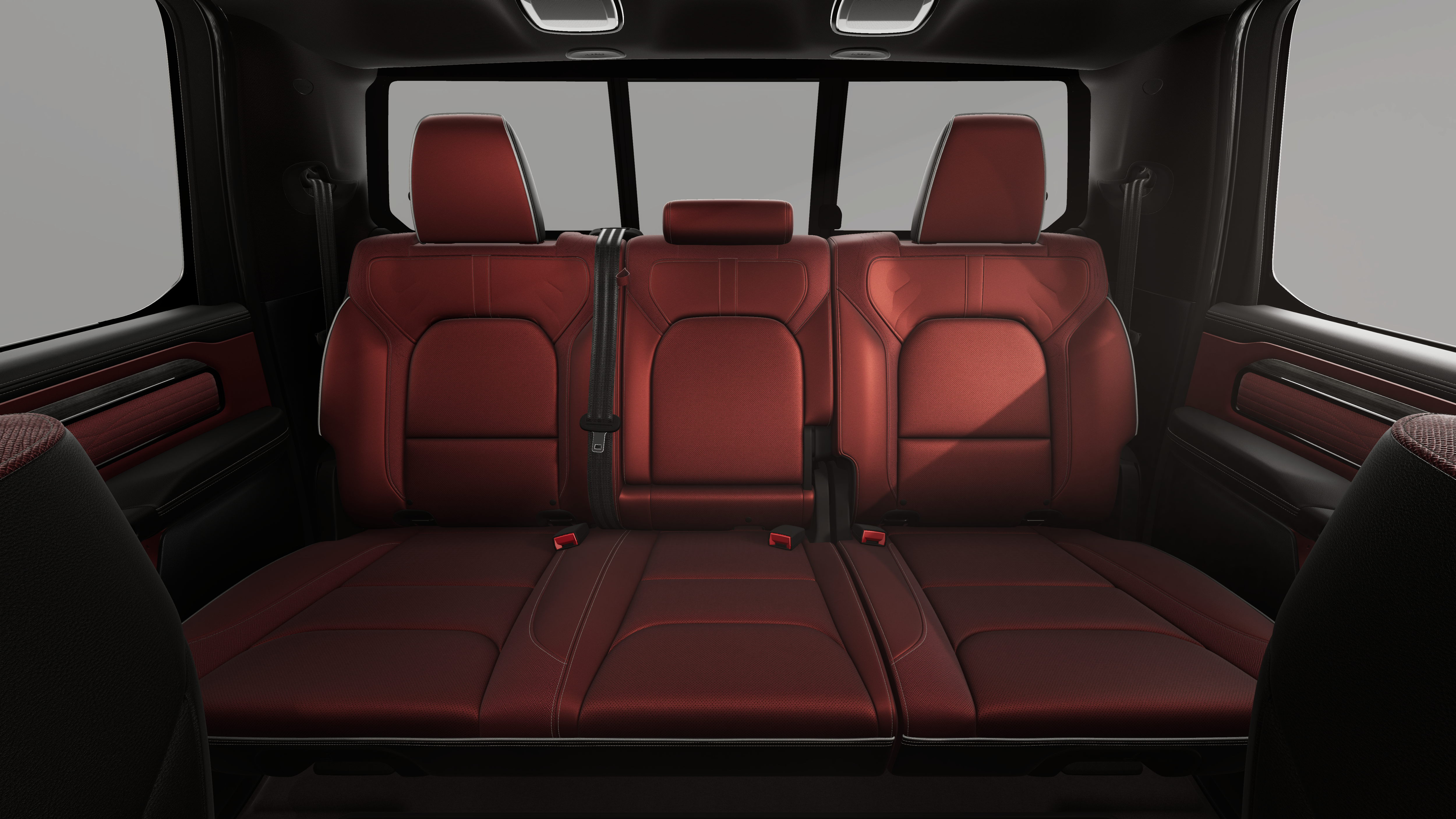 2026 RAM 1500 Limited 4x4 Crew Cab 5'7 Box