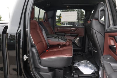 2026 RAM 1500 Limited 4x4 Crew Cab 5'7 Box