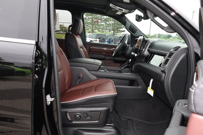 2026 RAM 1500 Limited 4x4 Crew Cab 5'7 Box
